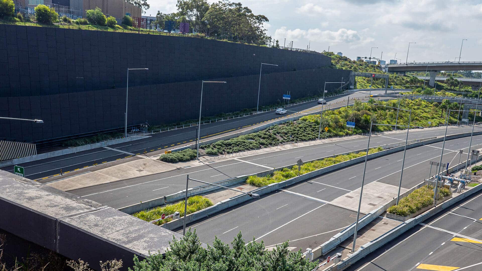 WestConnex (St Peters Interchange)