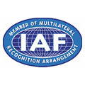 IAF logo