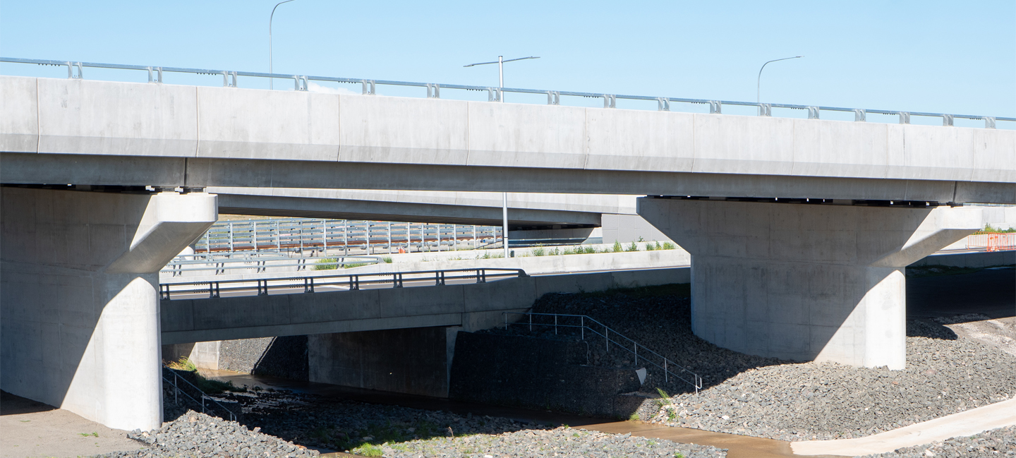 M12 Crossing for Sydney Metro Line to Westen Sydney International Airport 