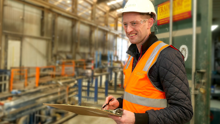 Dragging Precast Out of the Stone Age