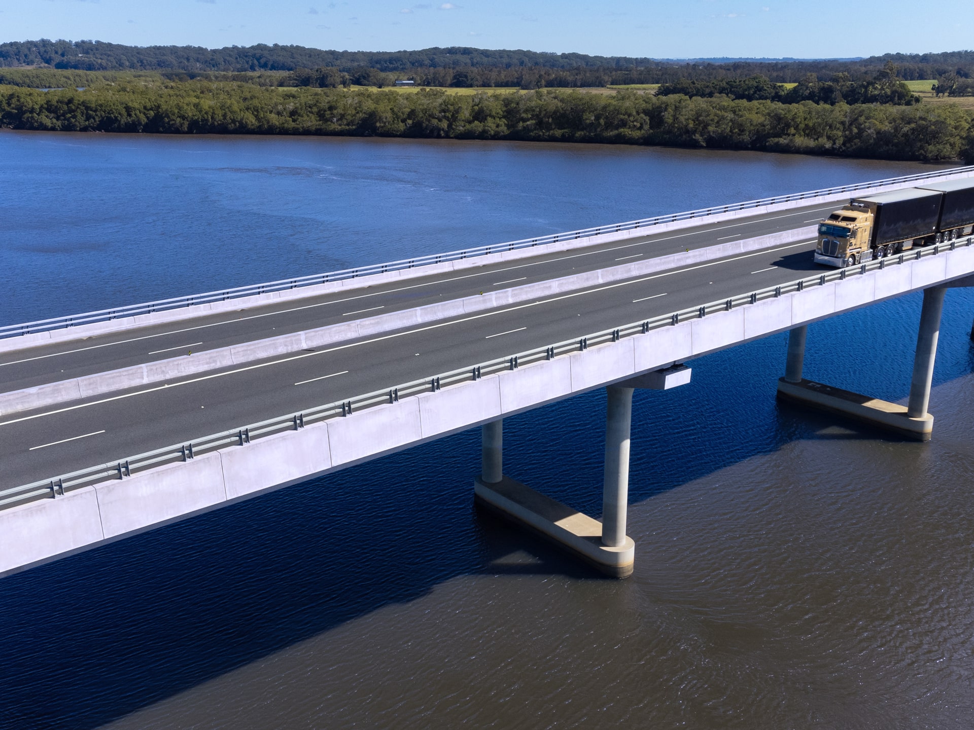 An Overview for Engineers: Common Types of Bridge Parapets and Barriers