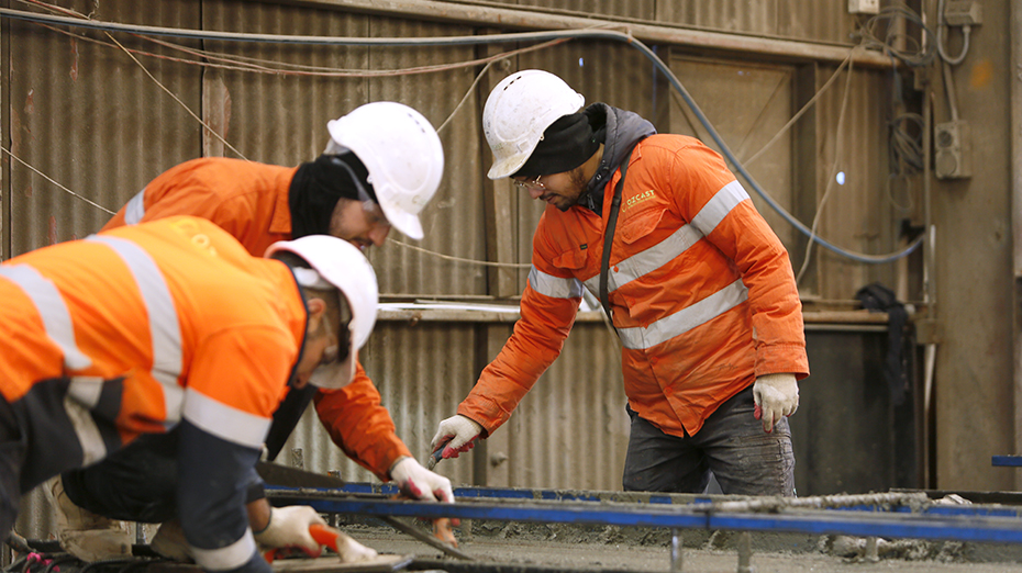 Beating the Labour Shortage: How Precast Can Reduce On-Site Trades 