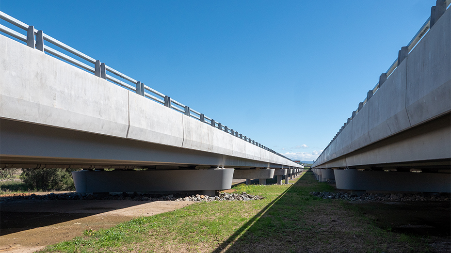 The Role of the Precast Supplier in Major Government Infrastructure Projects